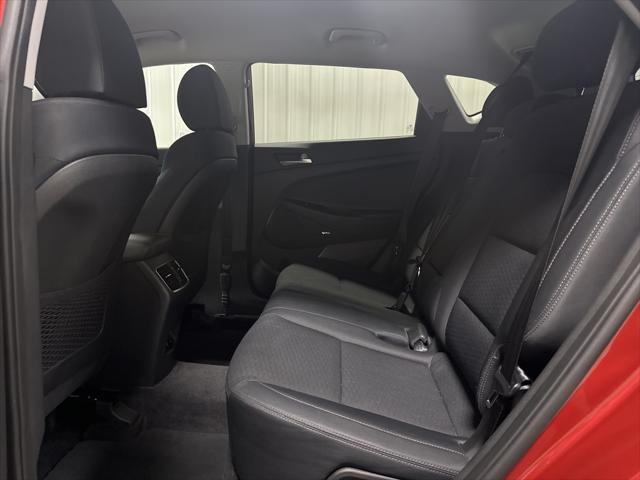 2021 Hyundai Tucson Sport