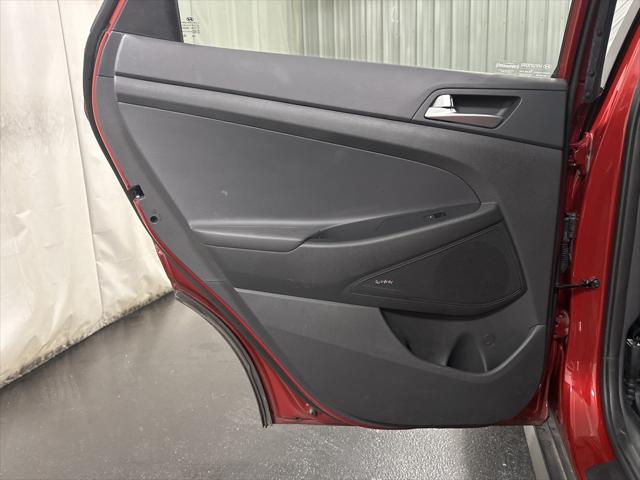 2021 Hyundai Tucson Sport