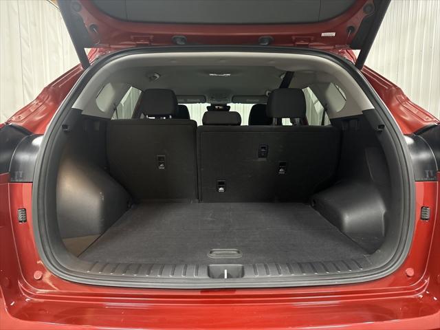 2021 Hyundai Tucson Sport