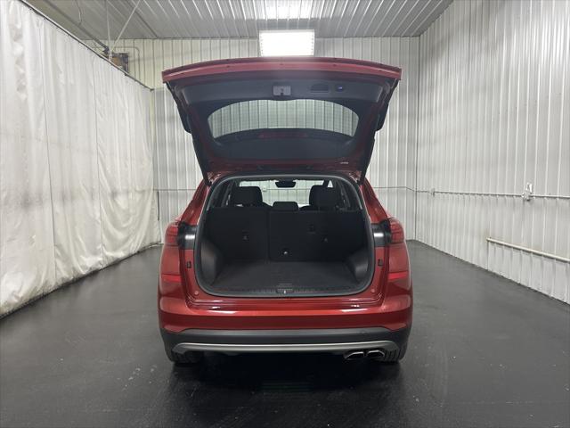 2021 Hyundai Tucson Sport