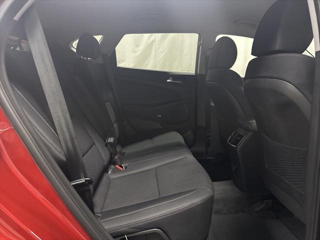 2021 Hyundai Tucson Sport