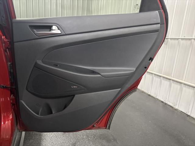 2021 Hyundai Tucson Sport
