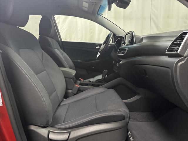 2021 Hyundai Tucson Sport