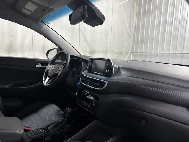 2021 Hyundai Tucson Sport