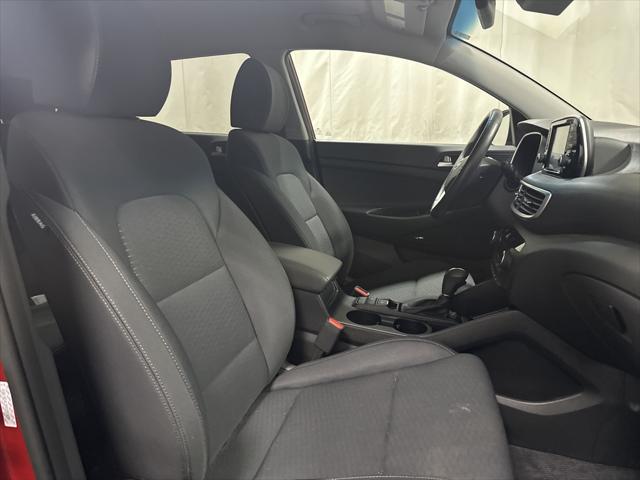 2021 Hyundai Tucson Sport