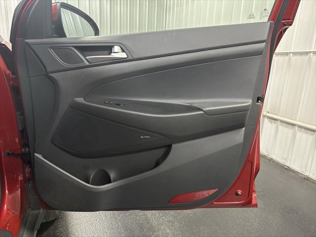 2021 Hyundai Tucson Sport