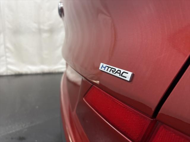 2021 Hyundai Tucson Sport
