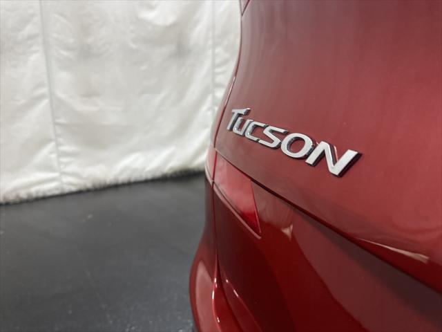 2021 Hyundai Tucson Sport