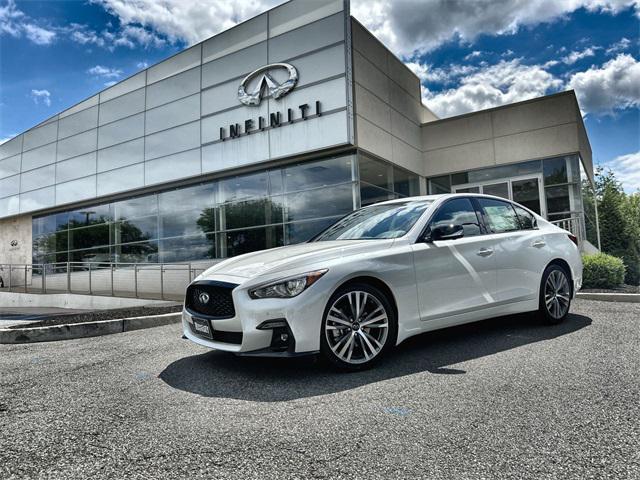 2024 Infiniti Q50