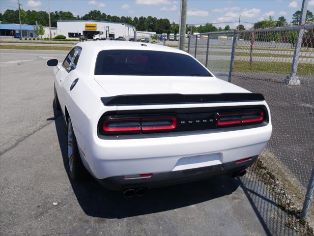 2018 Dodge Challenger SXT