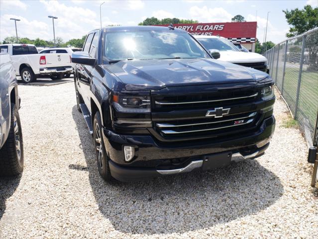 2017 Chevrolet Silverado 1500 2LZ for sale in Goldsboro, NC