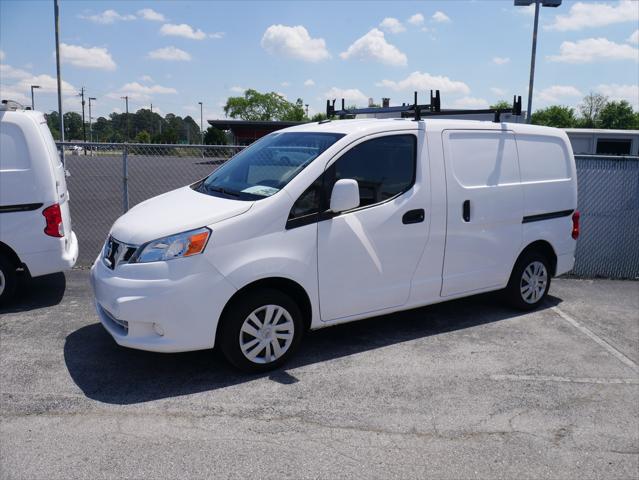 2019 Nissan NV200 SV