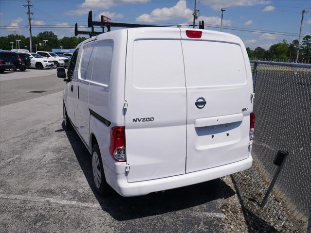 2019 Nissan NV200 SV