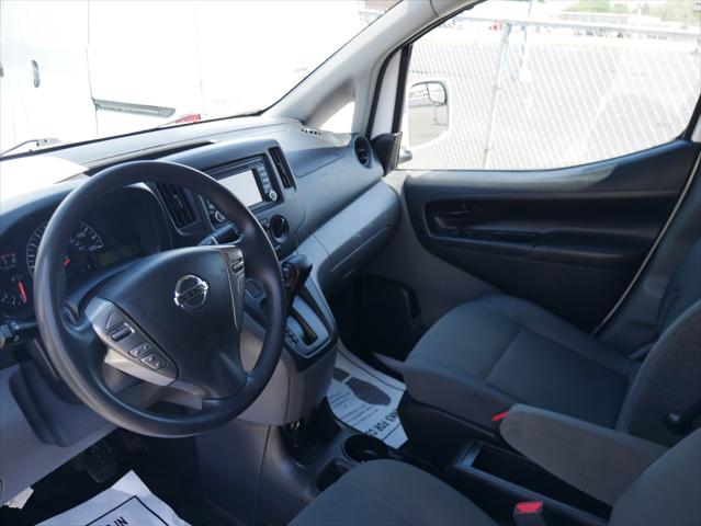 2019 Nissan NV200 SV