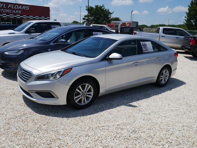 2017 Hyundai Sonata 4 Door Sport Luxury for sale in Goldsboro, NC
