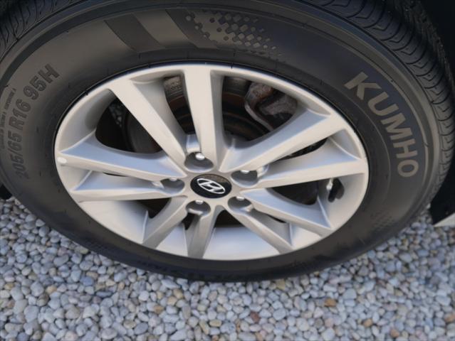 2017 Hyundai Sonata 4 Door Sport Luxury
