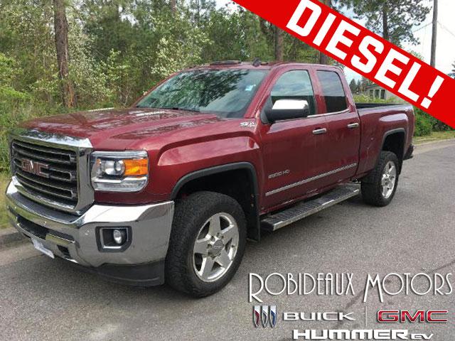 2015 GMC Sierra 2500HD SLT for sale in Coeur d Alene, ID