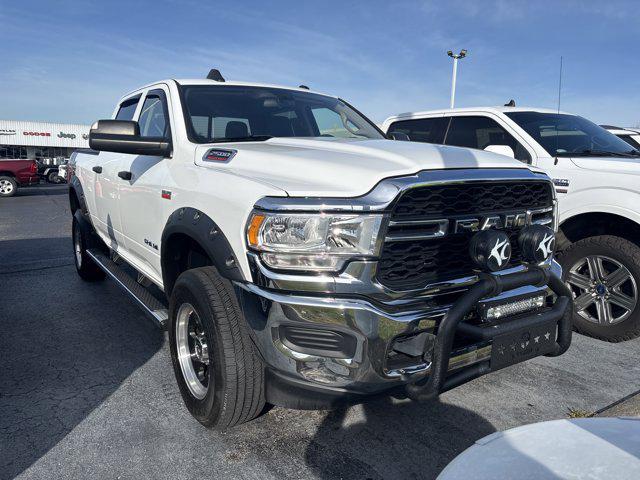 2019 RAM 2500 Tradesman Crew Cab 4x4 64 Box