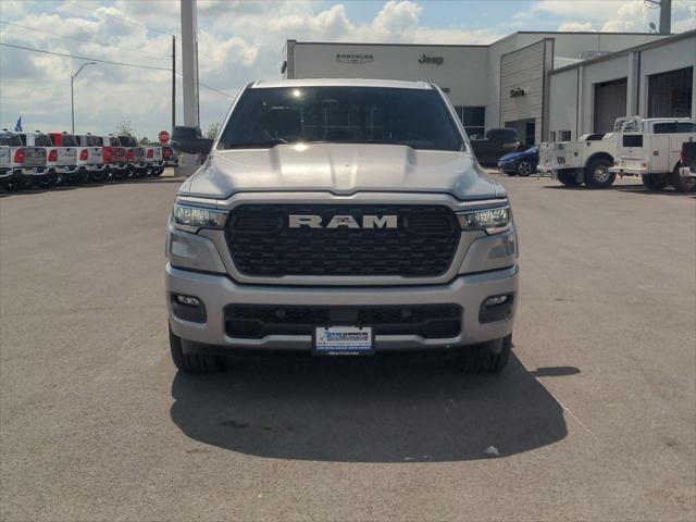 2025 RAM Ram 1500 RAM 1500 LONE STAR CREW CAB 4X4 57 BOX