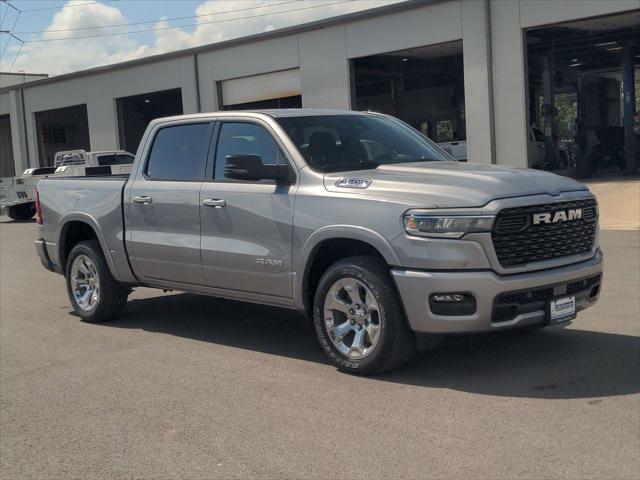 2025 RAM Ram 1500 RAM 1500 LONE STAR CREW CAB 4X4 57 BOX