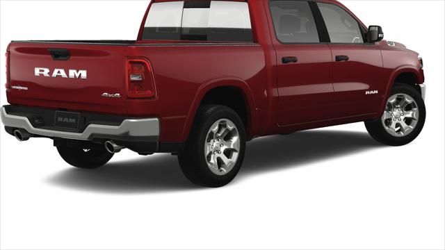 2025 RAM Ram 1500 RAM 1500 LONE STAR CREW CAB 4X4 57 BOX