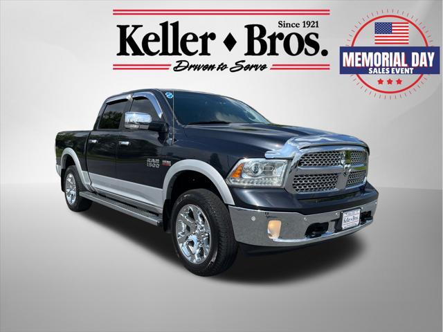 2015 RAM 1500 Laramie