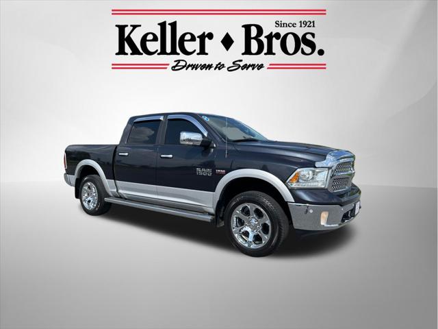 2015 RAM 1500 Laramie