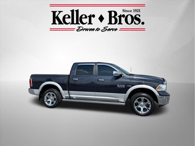 2015 RAM 1500 Laramie