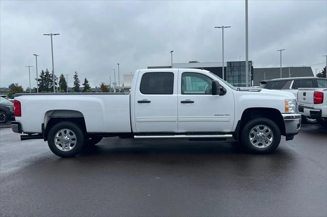 2013 Chevrolet Silverado 3500HD LT