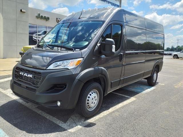 2024 RAM Ram ProMaster RAM PROMASTER 2500 TRADESMAN CARGO VAN HIGH ROOF 159 WB