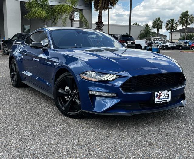 2022 Ford Mustang EcoBoost Fastback