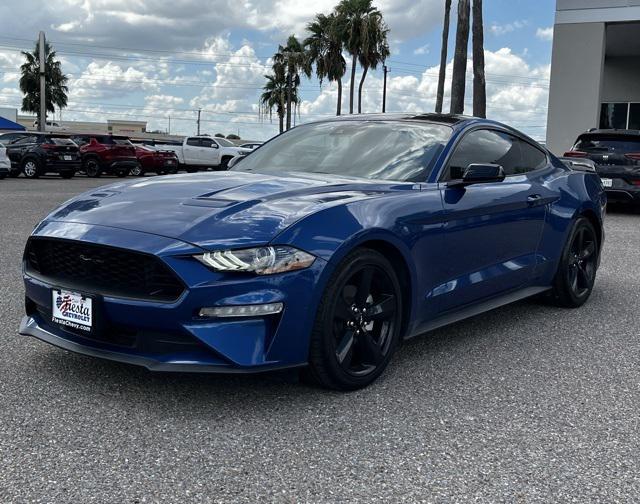 2022 Ford Mustang EcoBoost Fastback