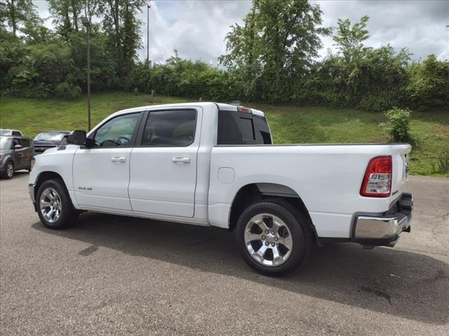 2021 RAM 1500 Big Horn Crew Cab 4x4 57 Box