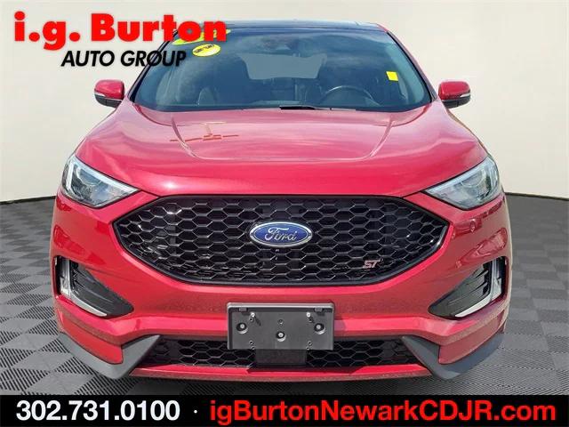 2020 Ford Edge ST