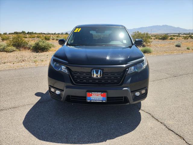 2021 Honda Passport 2WD EX-L