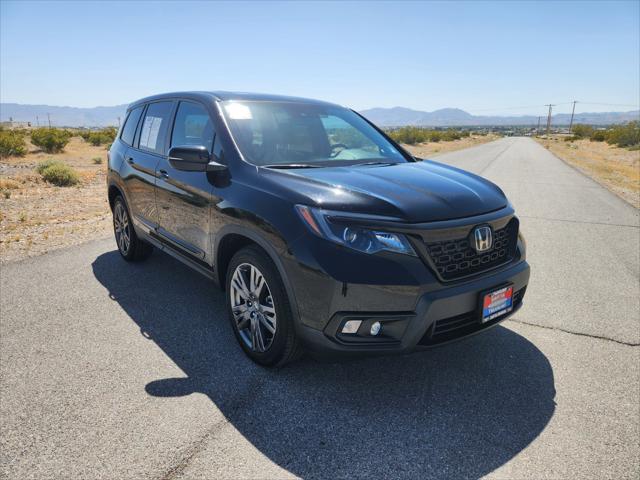 2021 Honda Passport 2WD EX-L