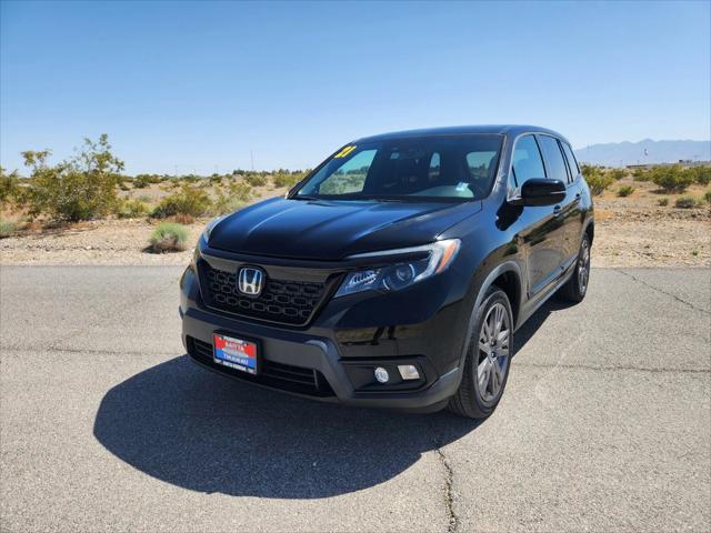 2021 Honda Passport 2WD EX-L