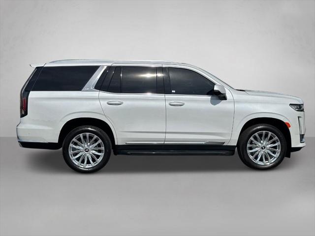 2023 Cadillac Escalade 4WD Premium Luxury