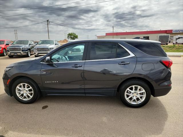 2022 Chevrolet Equinox FWD LT