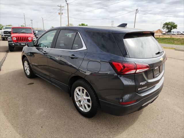 2022 Chevrolet Equinox FWD LT