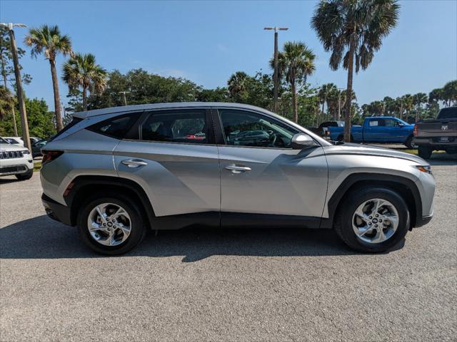 2022 Hyundai Tucson SE