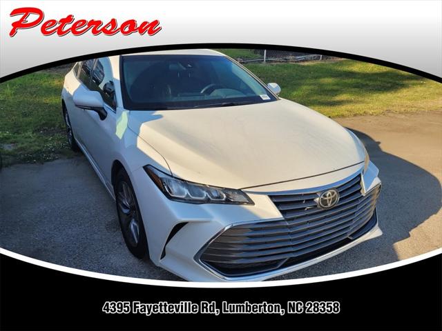 2022 Toyota Avalon XLE for sale in Lumberton, NC