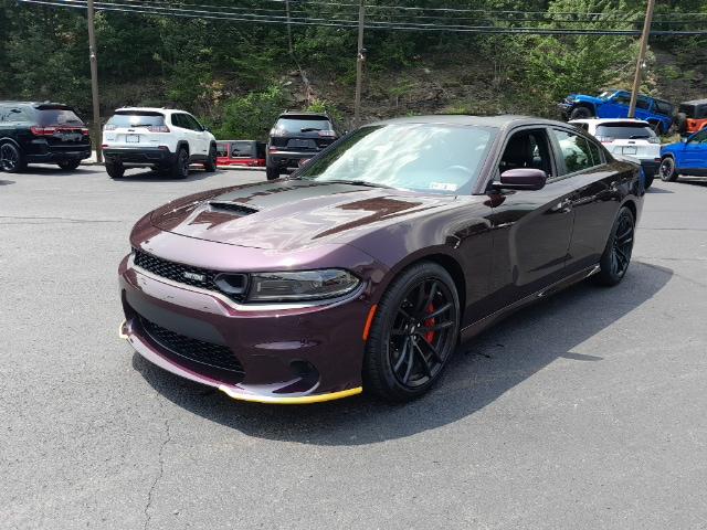 2022 Dodge Charger Scat Pack