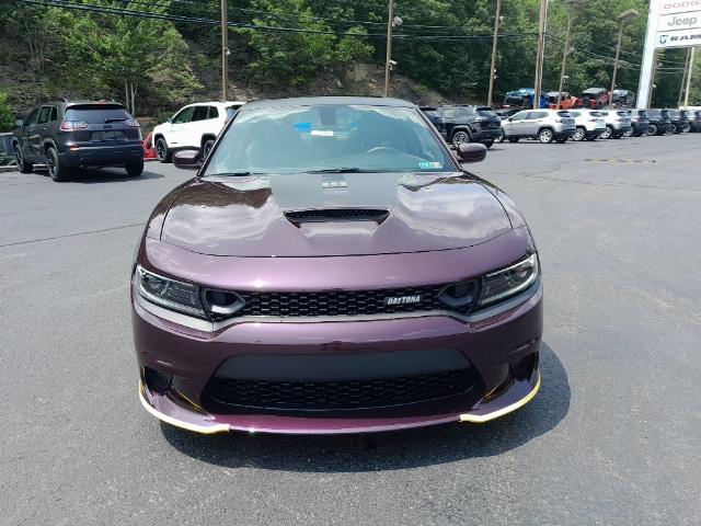 2022 Dodge Charger Scat Pack