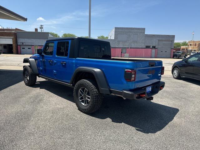 2024 Jeep Gladiator Sport
