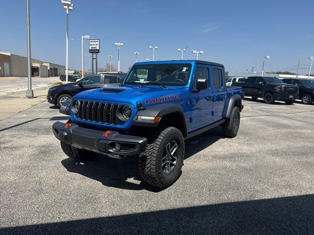 2024 Jeep Gladiator Sport
