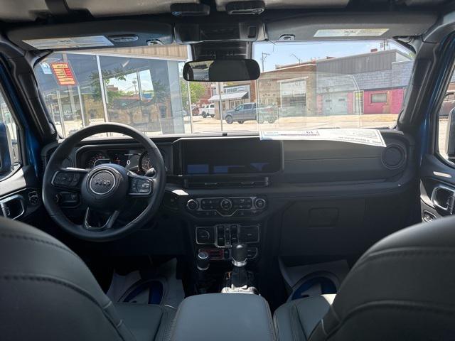 2024 Jeep Gladiator Sport