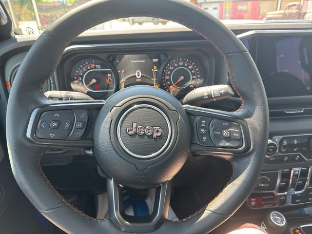 2024 Jeep Gladiator Sport