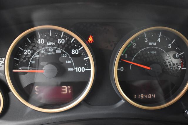 2014 Jeep Wrangler Unlimited Dragon Edition