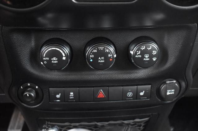 2014 Jeep Wrangler Unlimited Dragon Edition